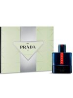 Prada Luna Rossa Ocean zestaw woda perfumowana 50ml + woda perfumowana 10ml