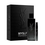 Yves Saint Laurent MYSLF zestaw woda perfumowana 100ml + woda perfumowana 10ml