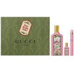 Gucci Flora Gorgeous Gardenia zestaw woda perfumowana 100ml + woda perfumowana 10ml + woda perfumowana 5ml