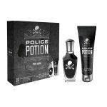 Police Potion For Him zestaw woda perfumowana 30ml + żel pod prysznic 100ml