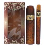Cuba Original Cuba Gold zestaw woda toaletowa 100ml + woda toaletowa 35ml