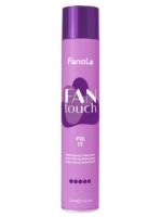 Fanola FanTouch Fix It bardzo mocny lakier do włosów 500ml