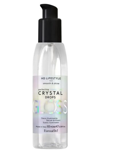 Farmavita Crystal Drops płynne kryształki do włosów 100ml