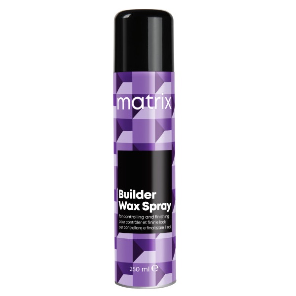 Matrix Builder Wax wosk w sprayu do wykończenia stylizacji 250ml