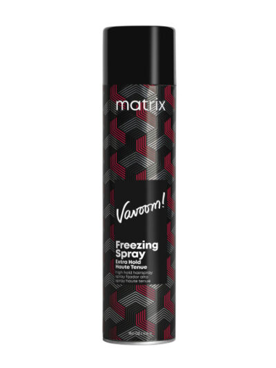 Matrix Vavoom Freezing Spray Extra Hold mocny lakier do włosów 500ml
