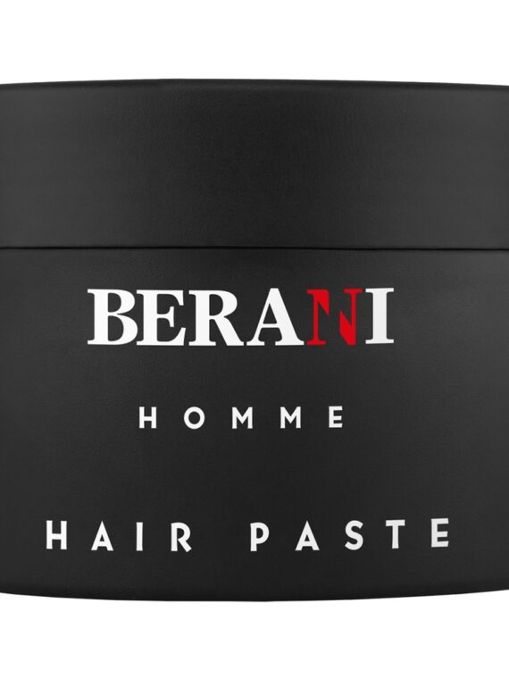 Berani Homme Hair Paste matująca pasta do stylizacji włosów dla mężczyzn 100ml
