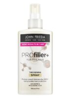 John Frieda PROfiller+ Thickening zagęszczający lakier do włosów 150ml