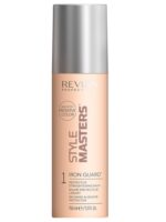 Revlon Professional Style Masters Smooth Iron Guard ochronny balsam prostujący do włosów 150ml