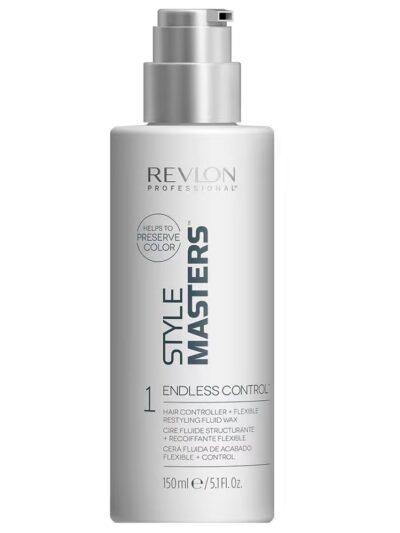Revlon Professional Style Masters Endless Control wosk do włosów 150ml