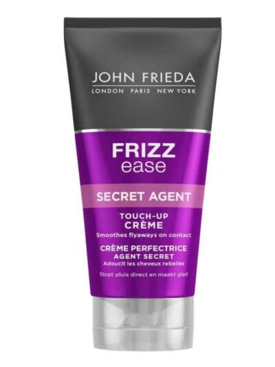 John Frieda Frizz-Ease Secret Agent krem udoskonalający do wykończenia fryzury 100ml