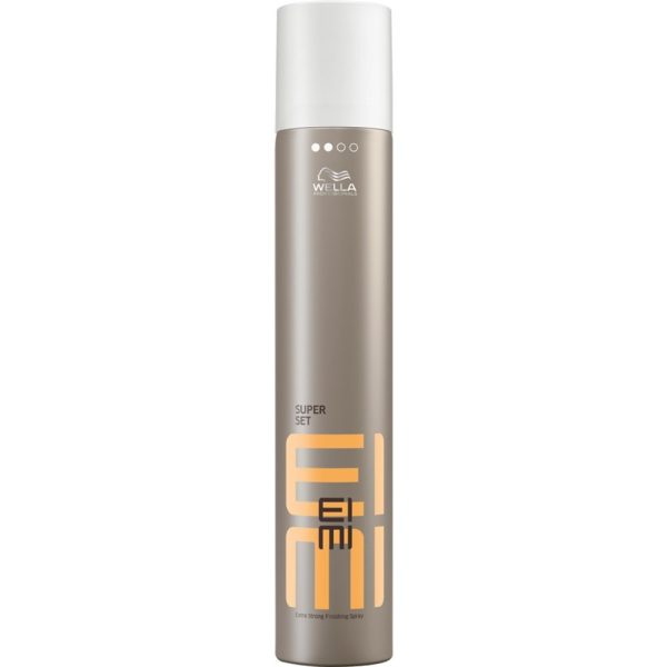 Wella Professionals Eimi Super Set bardzo mocno utrwalający lakier do włosów 500ml