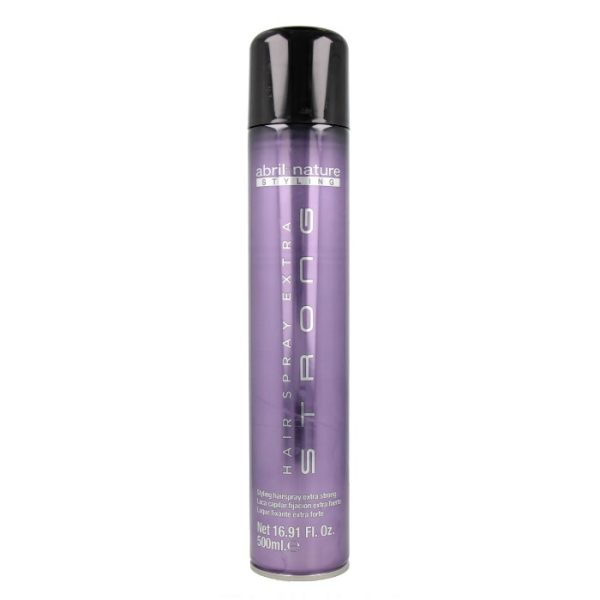 abril et nature Styling Hair lakier do włosów Extra Strong 500ml