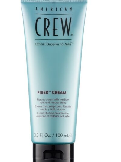 American Crew Fiber Cream włóknisty krem do stylizacji włosów 100ml