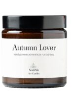 Sisi & Me Świeca sojowa Autumn Lover 120ml