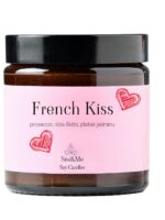 Sisi & Me Świeca sojowa French Kiss 120ml