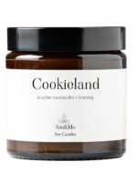 Sisi & Me Świeca sojowa Cookieland 120ml