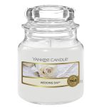 Yankee Candle Świeca zapachowa mały słój Wedding Day® 104g