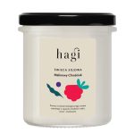 Hagi Mała świeca sojowa Malinowy Chruśniak 215ml