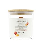 Nacomi Świeca sojowa Caramel Apples 140g