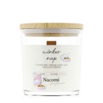 Nacomi Świeca sojowa Winter Nap 140g