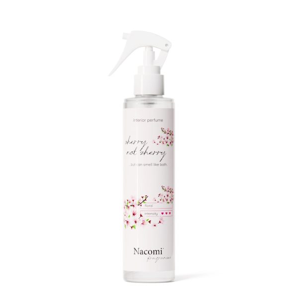 Nacomi Perfumy do pomieszczeń Cherry not Sherry 250ml