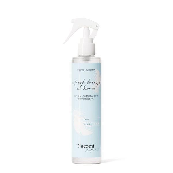 Nacomi Perfumy do pomieszczeń A Fresh Breeze at Home 250ml