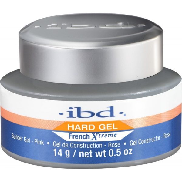 IBD French Xtreme Gel UV żel budujący Pink 14g