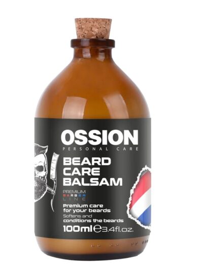 Morfose Ossion Premium Beard Care balsam/odżywka do pielęgnacja brody 100ml