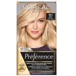 L'Oreal Paris Preference farba do włosów 9.1 Oslo