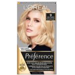 L'Oreal Paris Preference farba do włosów 9 Hollywood