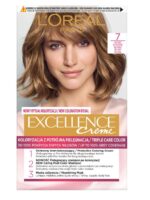 L'Oreal Paris Excellence Creme farba do włosów 7 Blond