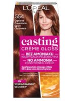 L'Oreal Paris Casting Creme Gloss farba do włosów 554 Ognista Czekolada