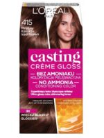 L'Oreal Paris Casting Creme Gloss farba do włosów 415 Mroźny Kasztan