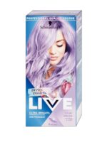 Schwarzkopf Live Ultra Brights Pretty Pastels farba do włosów do 8 myć L120 Lilac Crush