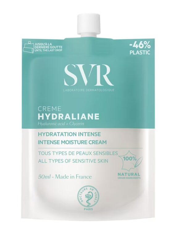 SVR Hydraliane Creme krem intensywnie nawilżający 50ml