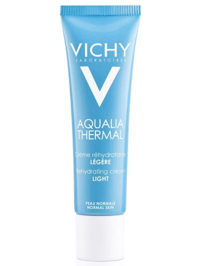Vichy Aqualia Thermal lekki krem nawilżający do skóry normalnej 30ml