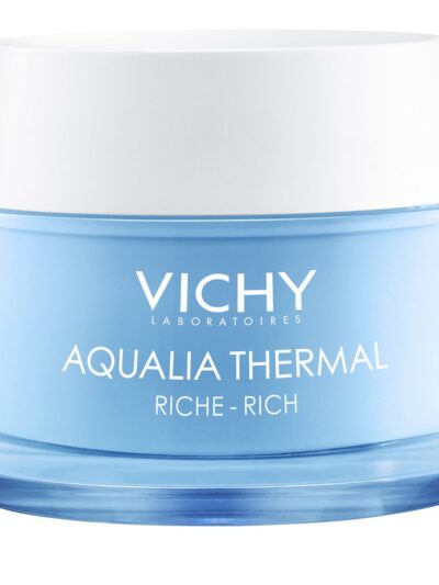 Vichy Aqualia Thermal bogaty krem nawilżający do skóry suchej i bardzo suchej 50ml