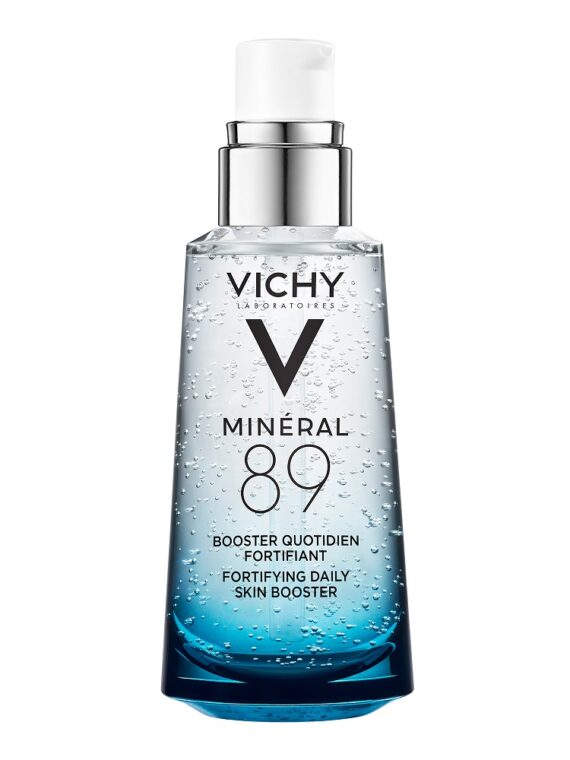 Vichy Mineral 89 Booster wzmacniająco-nawilżające serum z kwasem hialuronowym 50ml