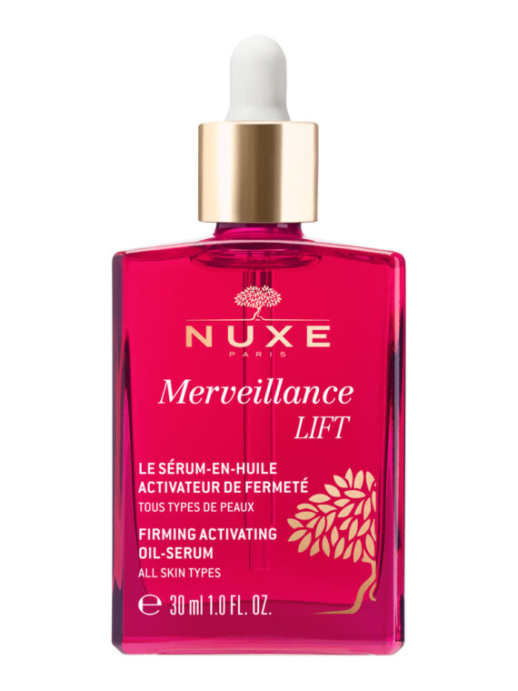 Nuxe Merveillance Lift olejowe serum ujędrniające 30ml