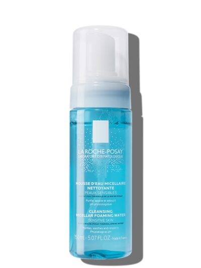 La Roche Posay Physiological oczyszczająca pianka do twarzy 150ml