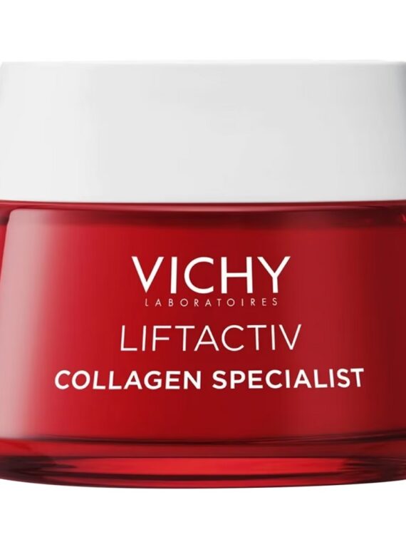 Vichy Liftactiv Collagen Specialist przeciwzmarszczkowy krem na dzień 50ml