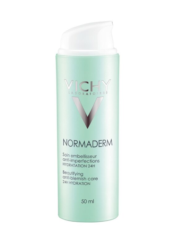 Vichy Normaderm krem nawilżający do skóry trądzikowej 50ml