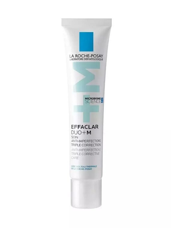 La Roche Posay Effaclar Duo+M krem przeciw niedoskonałościom 40ml