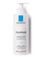 La Roche Posay Toleriane mleczko do demakijażu twarzy i oczu 400ml