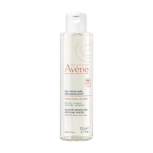 Avene Eau Thermale Makeup Removing Micellar Water płyn micelarny do demakijażu 200ml