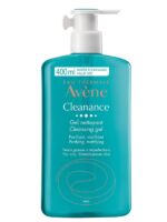 Avene Cleanance Cleansing Gel żel do mycia twarzy 400ml