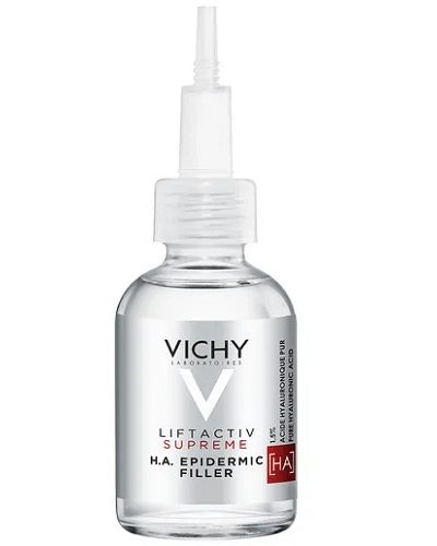 Vichy Liftactiv Supreme H.A. Epidermic Filler skoncentrowane serum przeciwzmarszczkowe 30ml