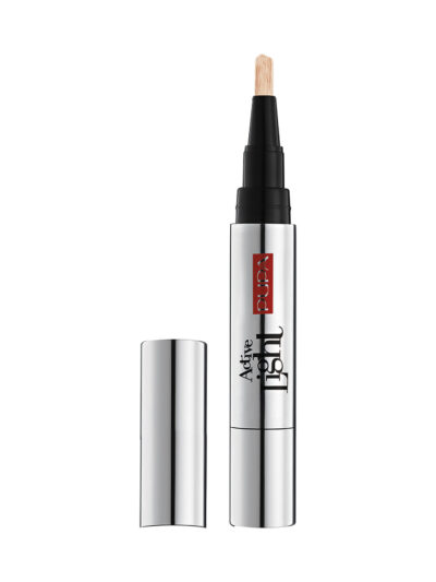 Pupa Milano Active Light Highlighting Concealer Light Activating korektor rozświetlający aktywator światła 003 3.8ml