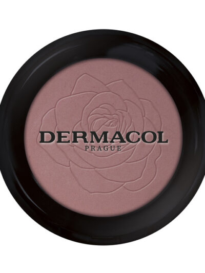 Dermacol Natural Powder Blush róż do policzków 01 5g