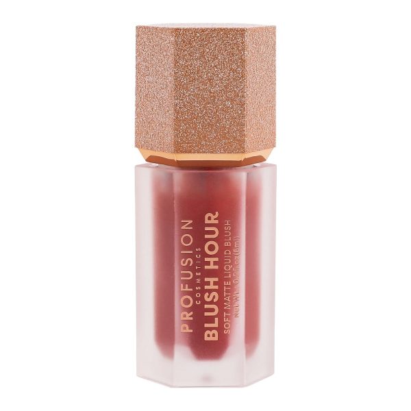Profusion Blush Hour Soft Matte Liquid Blush kremowy róż w płynie Cosmo 6ml